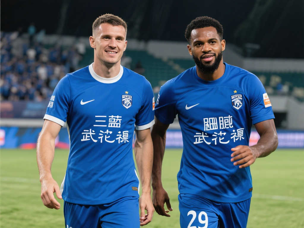 官方:武汉三镇迎来新援,绍尔与图多列正式加盟 官方:武汉三镇迎来新援,绍尔与图多列正式加盟