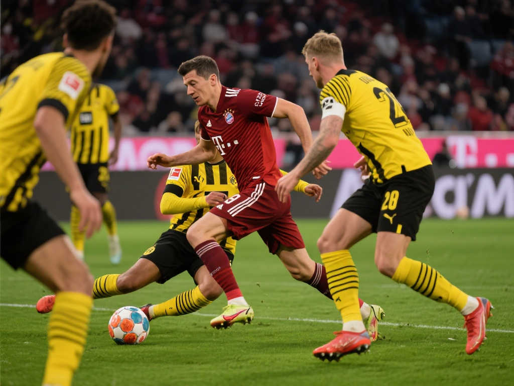 欧冠德甲:本赛季冠军花落谁家? 欧冠德甲:本赛季冠军花落谁家?