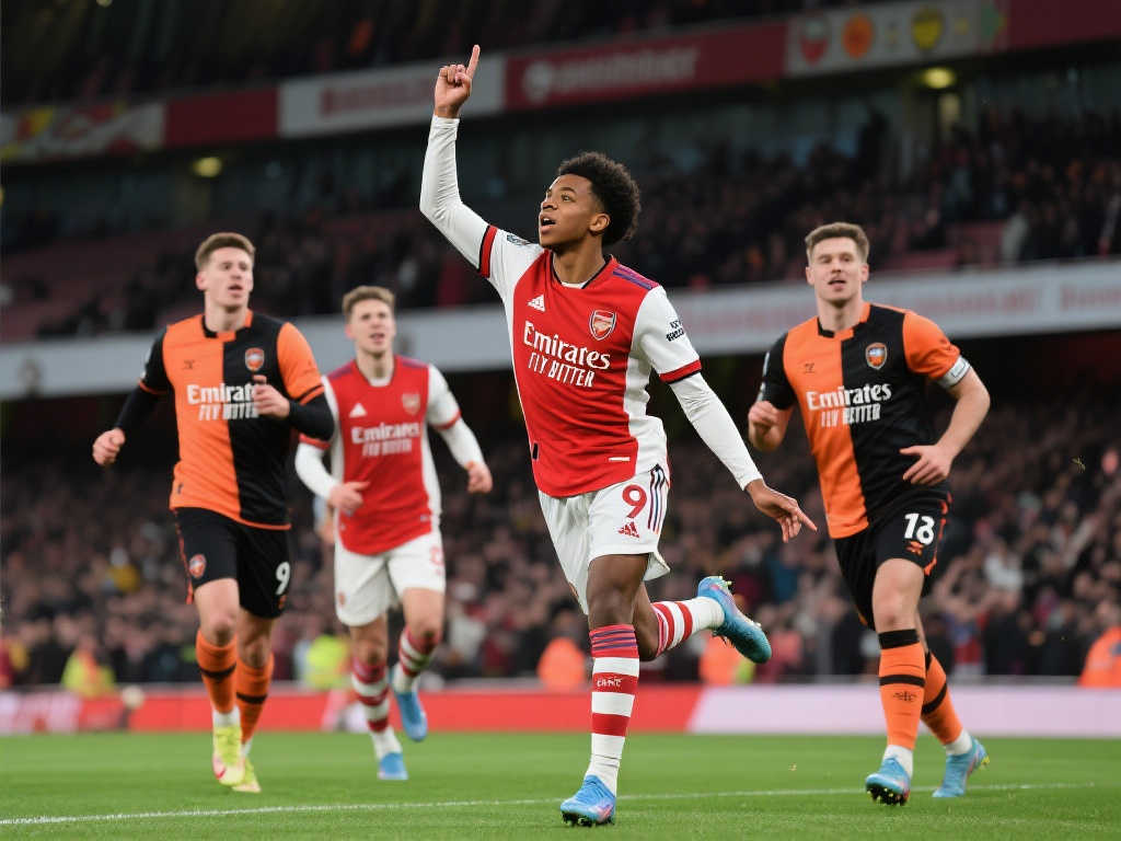 【欧冠】无锋也能大胜！阿森纳客场7-1狂扫埃因霍温